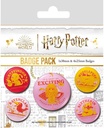 HARRY POTTER - WITTY WITCHCRAFT (BADGE PACK)