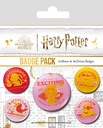 HARRY POTTER - WITTY WITCHCRAFT (BADGE PACK)