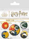 HARRY POTTER - CLUBHOUSE (BADGE PACK)