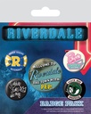 RIVERDALE - ICONS (BADGE PACK)