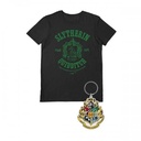 HARRY POTTER - SLYTHERIN BOXED (T-SHIRT)