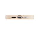 MAGEASY Vibrant MagSafe Shockproof Protective Case for 2024 iPhone 16 pro, 16 feet drop protection Rosé