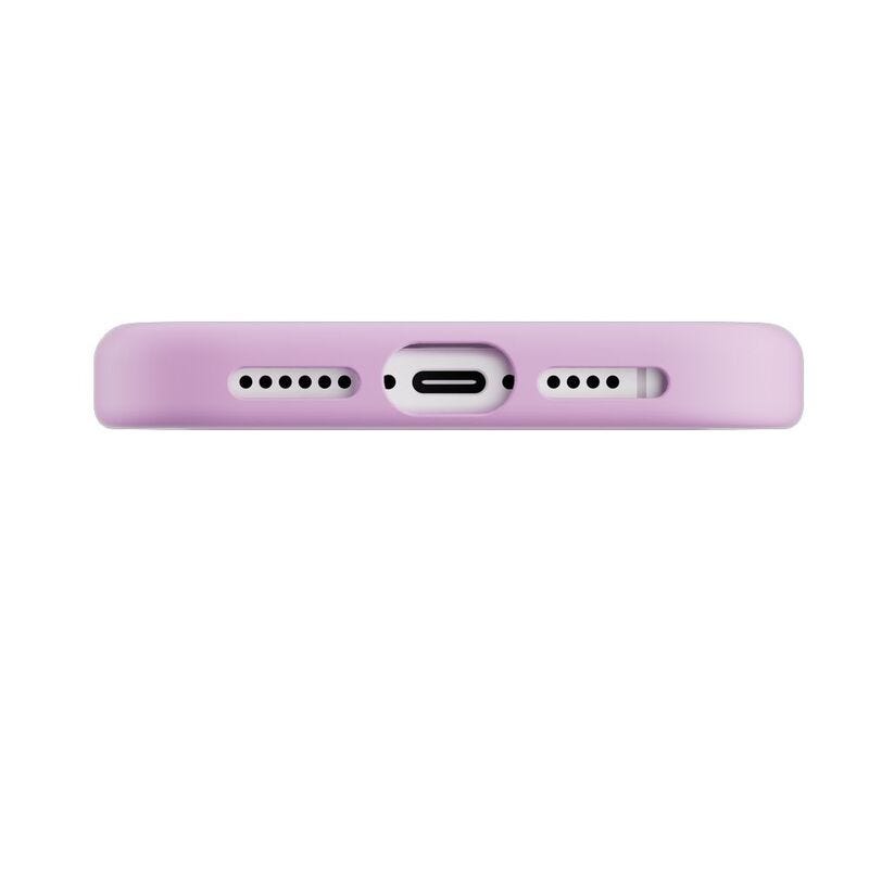 MAGEASY Vibrant MagSafe Shockproof Protective Case for 2024 iPhone 16 6.7, 16 feet drop protection Lavender