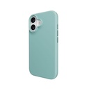 MAGEASY Vibrant MagSafe Shockproof Protective Case for 2024 iPhone 16 6.1, 16 feet drop protection Aqua
