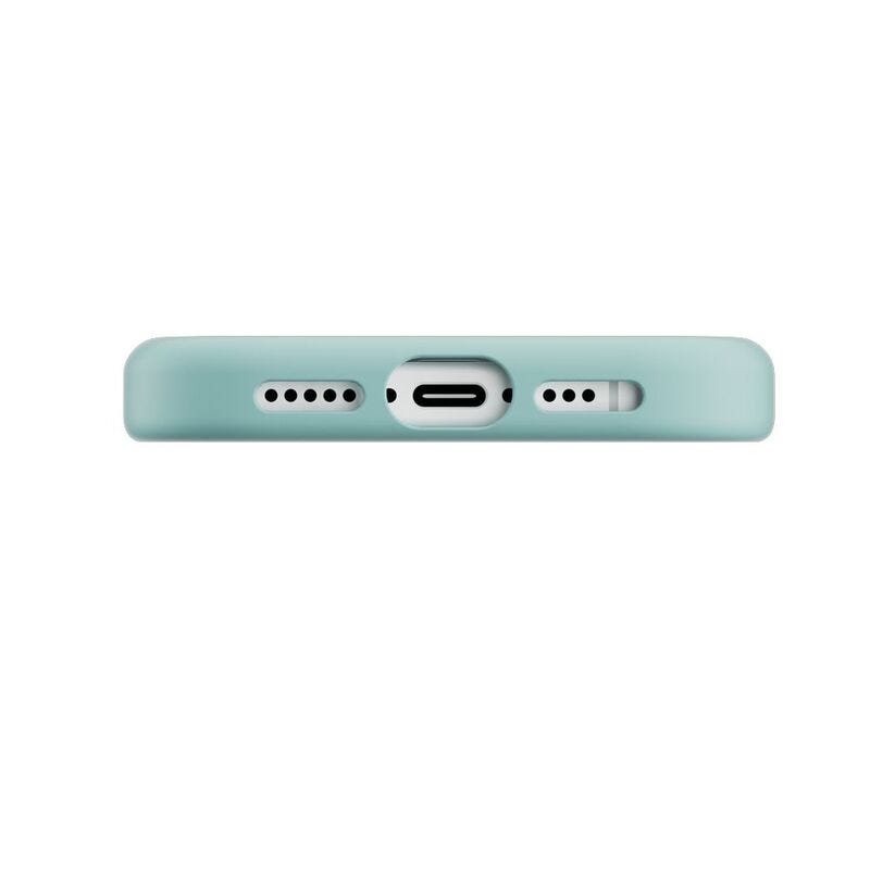 MAGEASY Vibrant MagSafe Shockproof Protective Case for 2024 iPhone 16 6.1, 16 feet drop protection Aqua