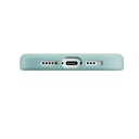 MAGEASY Vibrant MagSafe Shockproof Protective Case for 2024 iPhone 16 6.1, 16 feet drop protection Aqua