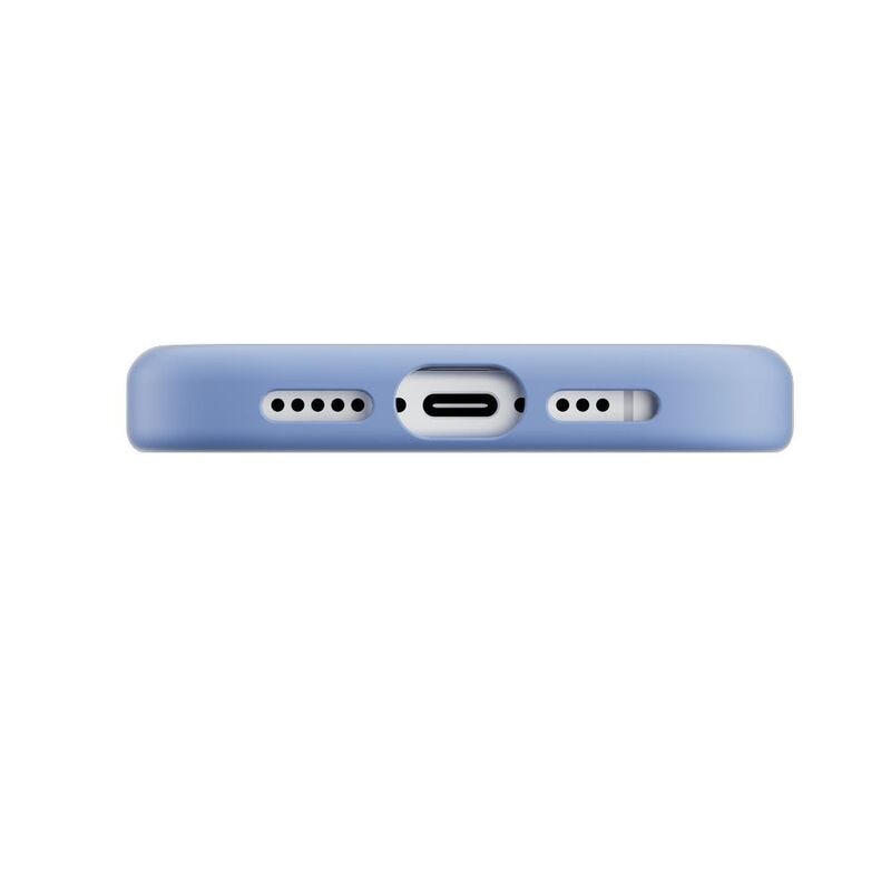 MAGEASY Vibrant MagSafe Shockproof Protective Case for 2024 iPhone 16 6.1, 16 feet drop protection Blue