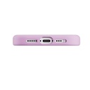 MAGEASY Vibrant MagSafe Shockproof Protective Case for 2024 iPhone 16 6.1, 16 feet drop protection Lavender