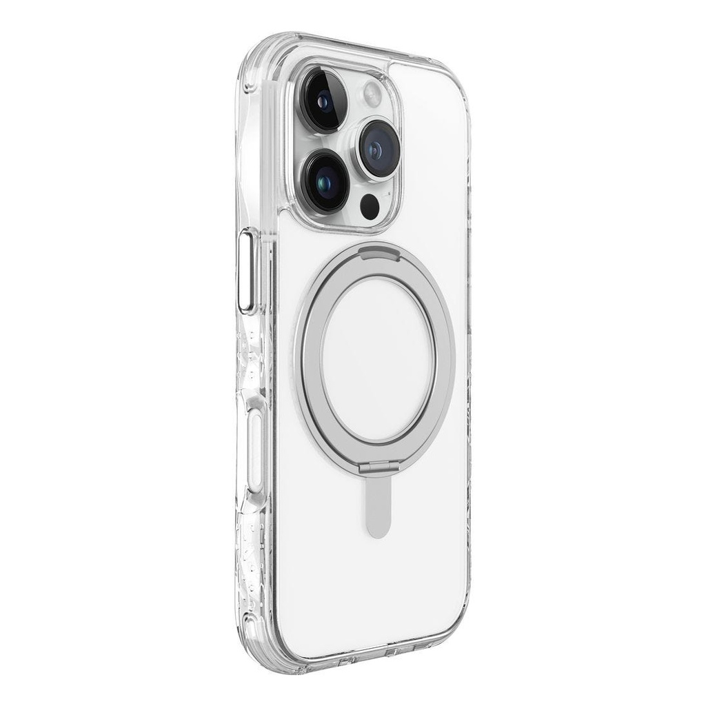 LAUT Crystal Matter for iPhone 16 Pro Max - Crystal
