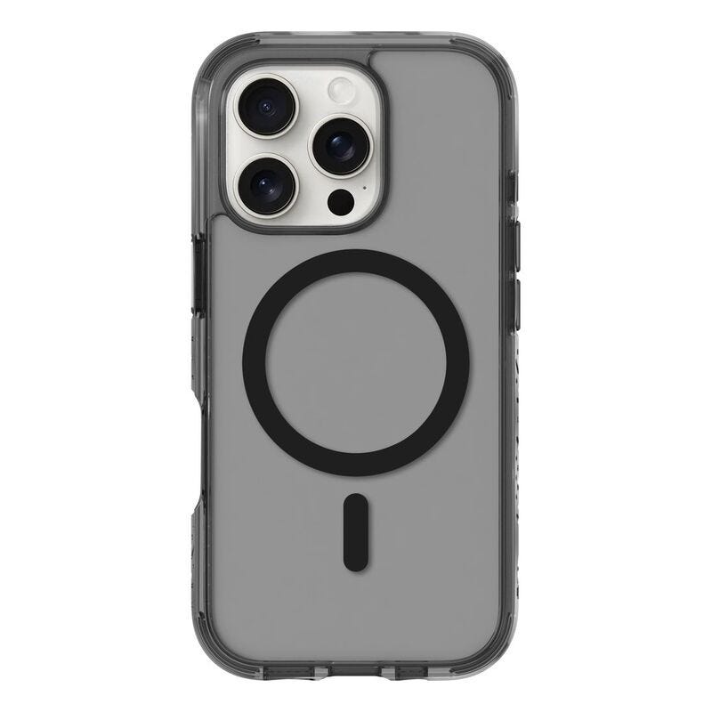 LAUT Crystal Matter X for iP16 Pro Max - Black Crystal
