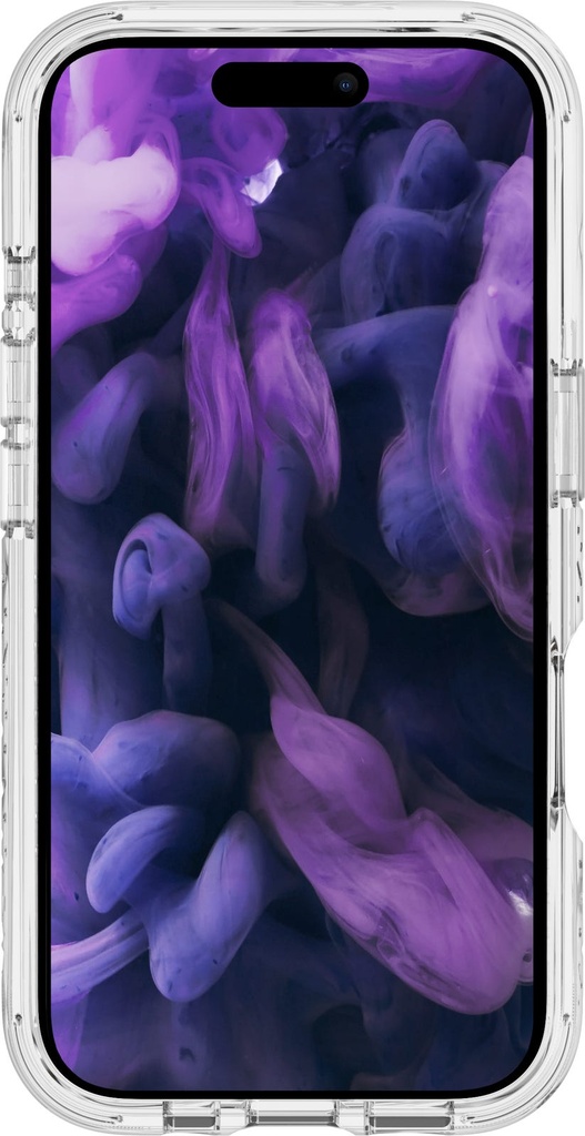 LAUT Crystal Matter X for iPhone 16 Pro Max - Crystal