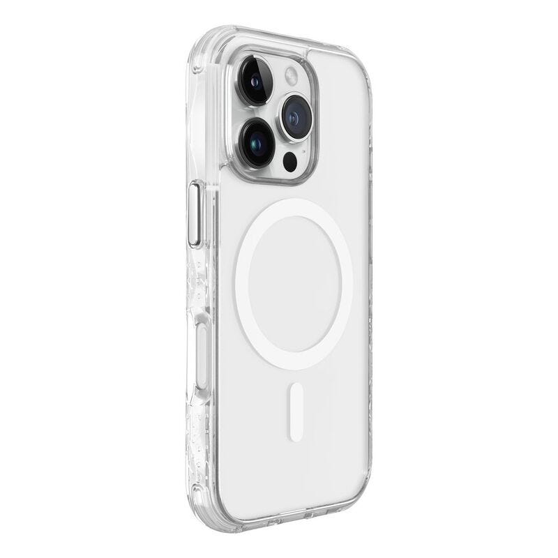 LAUT Crystal Matter X for iPhone 16 Pro - Crystal