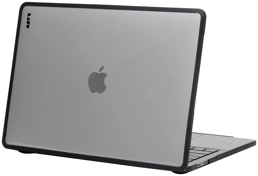 LAUT HUEX PROTECT for MacBook Air 13.6" (2022) - Frost