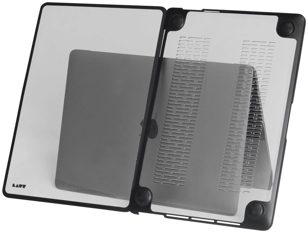 LAUT HUEX PROTECT for MacBook Air 13.6" (2022) - Frost