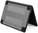 LAUT HUEX PROTECT for MacBook Air 13.6" (2022) - Frost