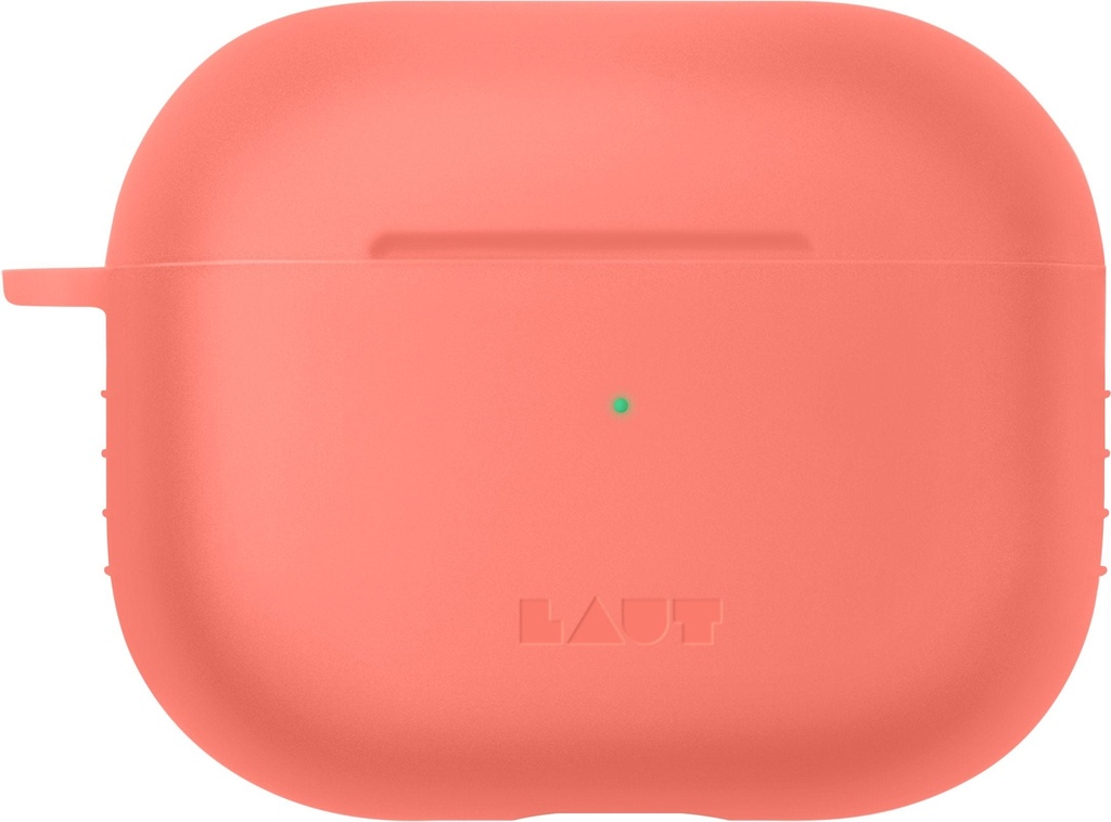 LAUT POD for AirPods 3 - Coral