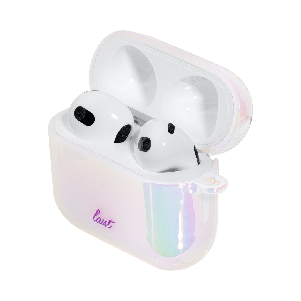 LAUT HOLO for AirPods 3 - Pearl