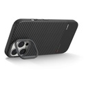 LAUT KEV PROTECT for iPhone 16 Pro Max - Black