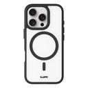 LAUT HUEX PROTECT for iPhone 16 Pro Max - Black