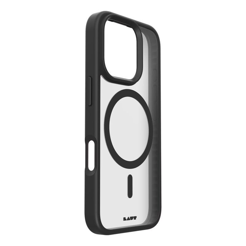 LAUT HUEX PROTECT for iPhone 16 Pro Max - Black