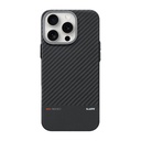 LAUT KEV PROTECT for iPhone 16 Pro - Black