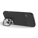LAUT KEV PROTECT for iPhone 16 Pro - Black
