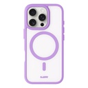 LAUT HUEX PROTECT for iPhone 16 Pro - Bright Pink