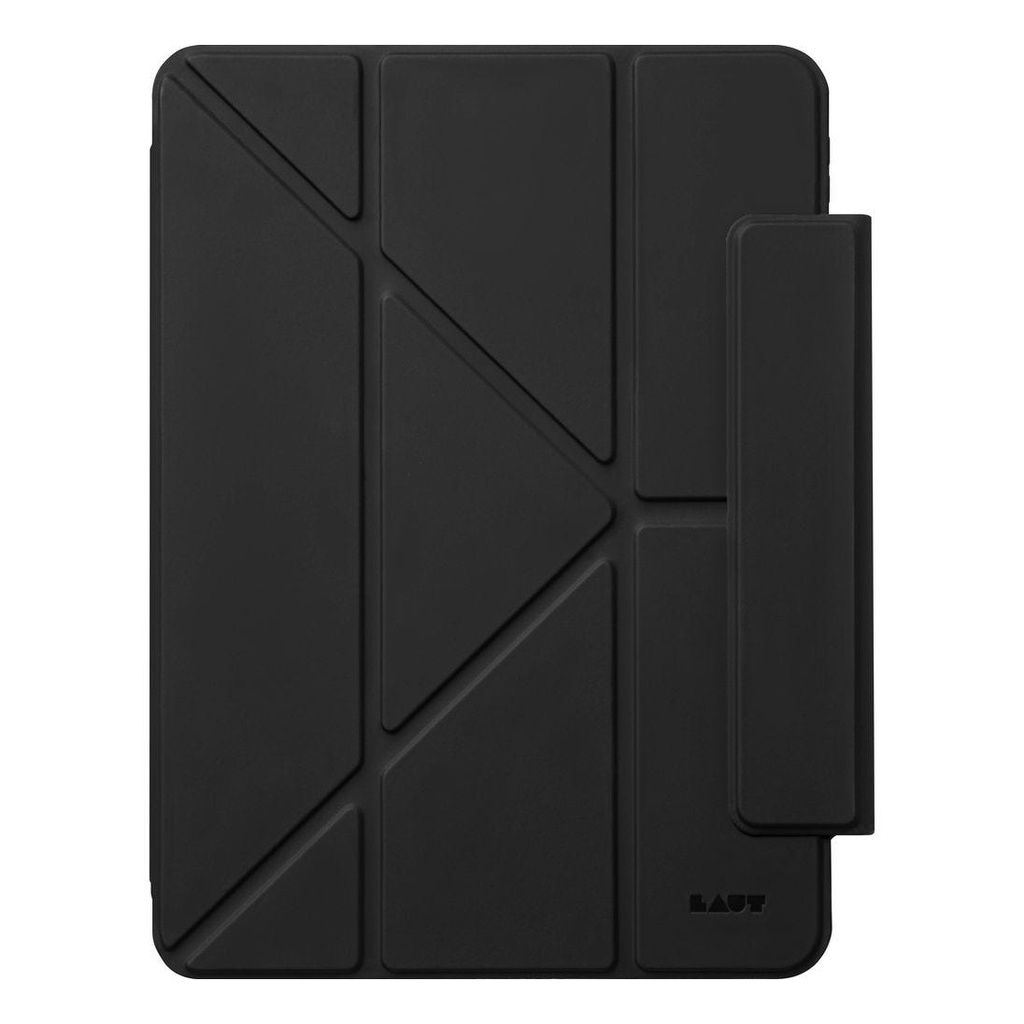 LAUT HUEX SLIM FOLIO for iPad Pro 13" 2024 - Black