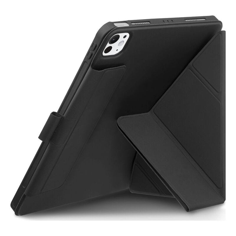LAUT HUEX SLIM FOLIO for iPad Pro 13" 2024 - Black