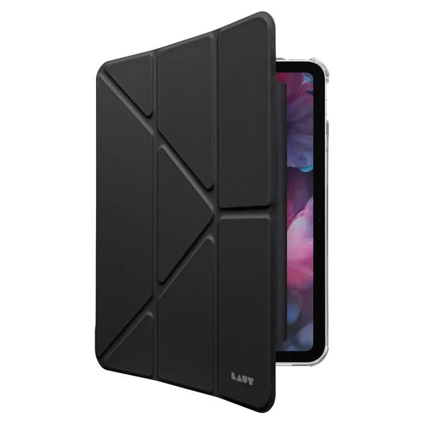 LAUT HUEX FOLIO for iPad Pro 13" 2024 - Black
