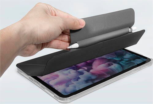 LAUT HUEX FOLIO for iPad Pro 11" 2024 - Black