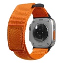 LAUT Champs Sport for Apple Watch 42/44/45/49mm - Orange
