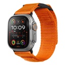 LAUT Champs Sport for Apple Watch 42/44/45/49mm - Orange