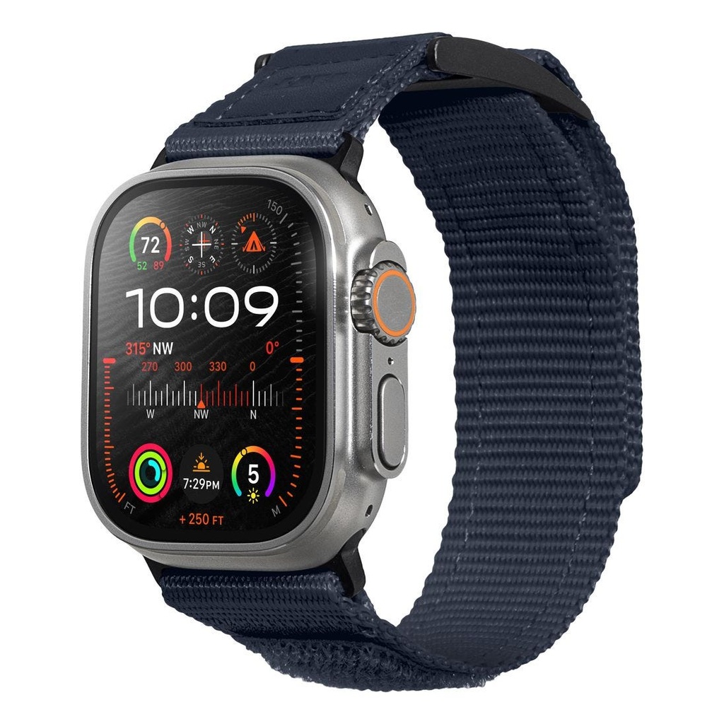 LAUT Champs Sport for Apple Watch 42/44/45/49mm - Blue