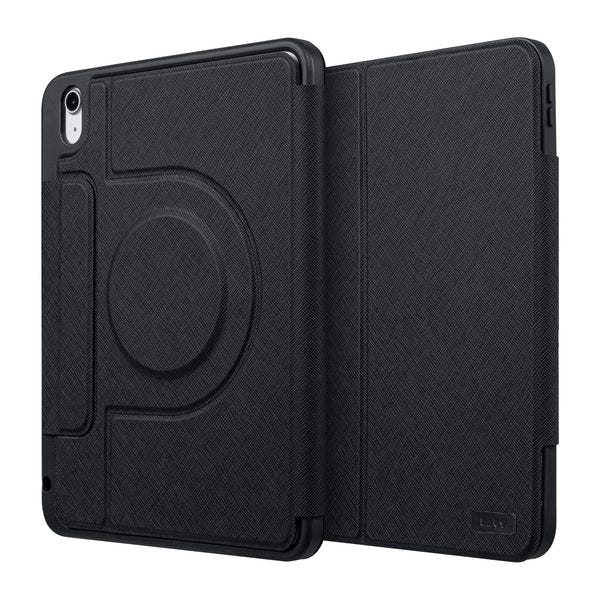 LAUT PRESTIGE FOLIO for iPad 10.9' (2022) - Black