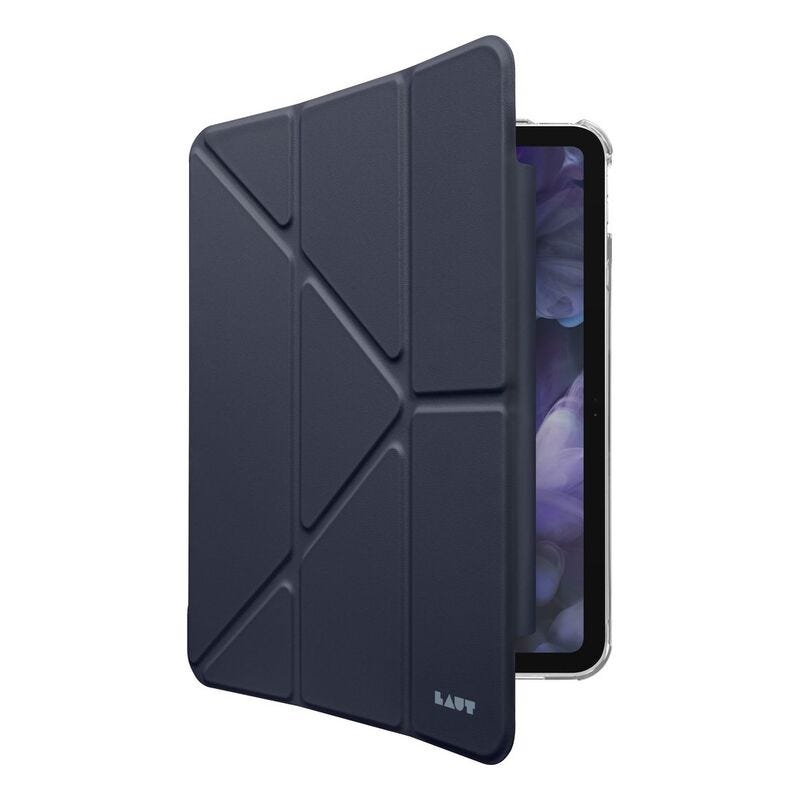 LAUT HUEX FOLIO for iPad 10.9' (2022) - Navy