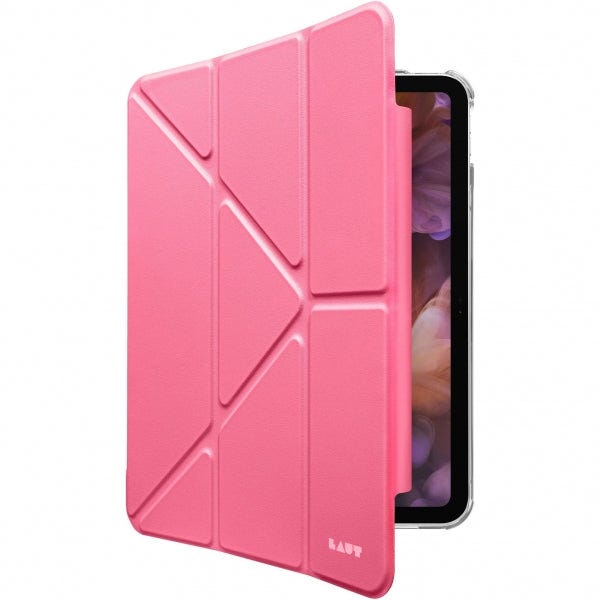 LAUT HUEX FOLIO for iPad 10.9' (2022) - Pink