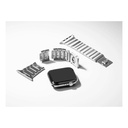 LAUT LINKS 2.0 for Apple Watch 42/44/45/49mm - Silver