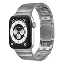 LAUT LINKS 2.0 for Apple Watch 42/44/45/49mm - Silver