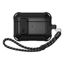 LAUT ZENTRY for AirPods Pro 2022 - Black