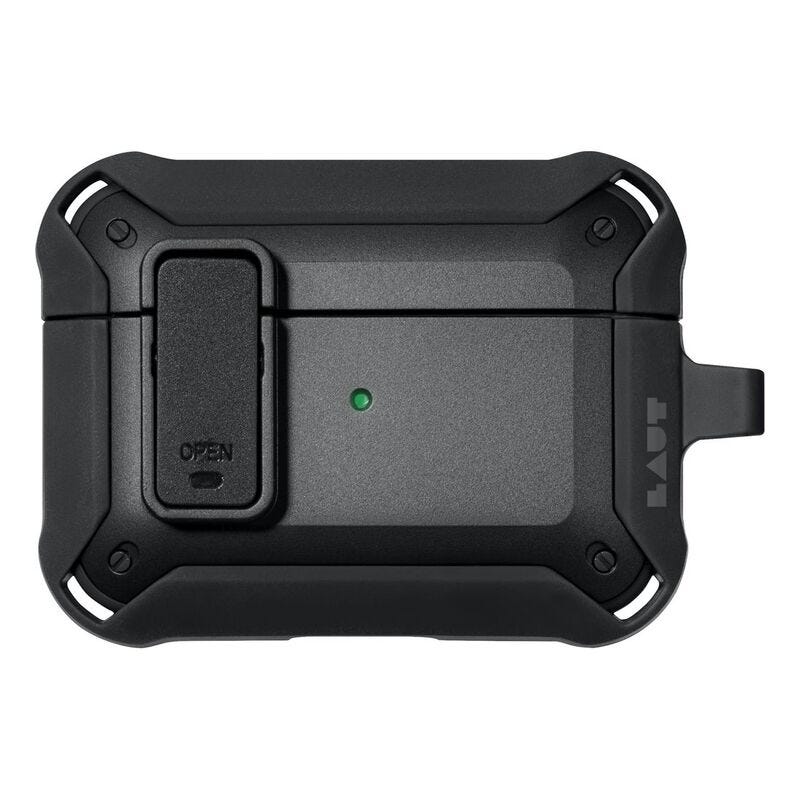 LAUT ZENTRY for AirPods Pro 2022 - Black