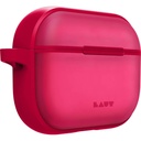 LAUT HUEX PROTECT for AirPods Pro 2022 - Red