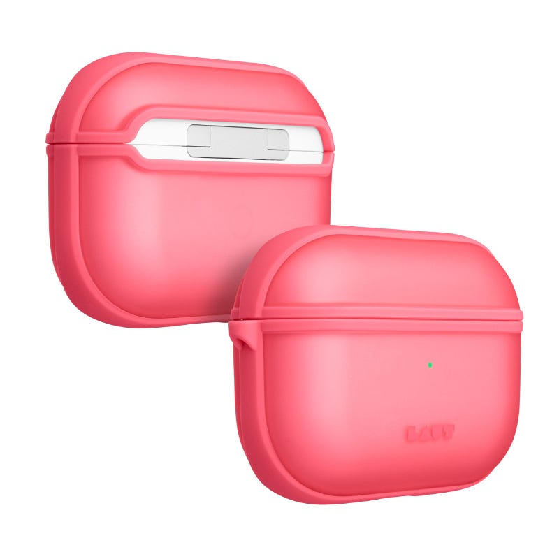 LAUT HUEX PROTECT for AirPods Pro 2022 - Red