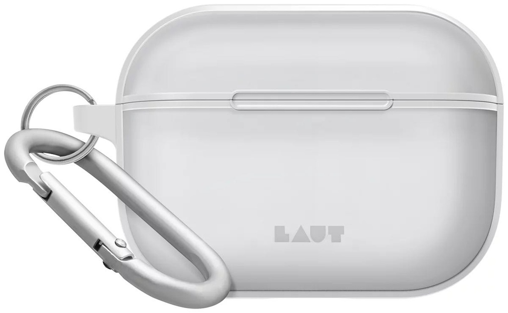 LAUT HUEX PROTECT for AirPods Pro 2022 - Frost