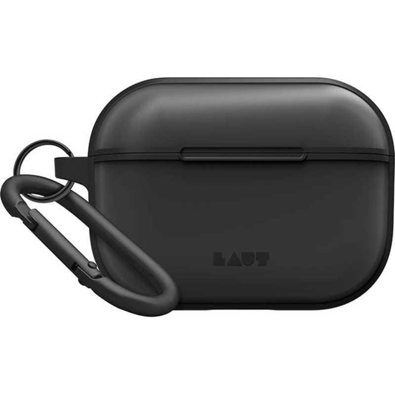 LAUT HUEX PROTECT for AirPods Pro 2022 - Black