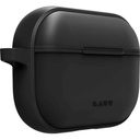 LAUT HUEX PROTECT for AirPods Pro 2022 - Black