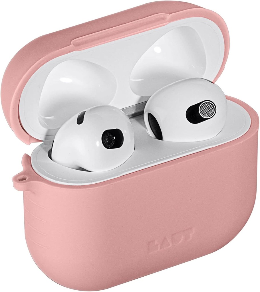 LAUT POD for AirPods 3 - Blush Pink