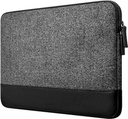 LAUT INFLIGHT SLEEVE for Macbook 13' - Black
