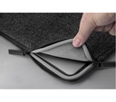 LAUT INFLIGHT SLEEVE for Macbook 13' - Black