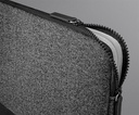 LAUT INFLIGHT SLEEVE for Macbook 13' - Black
